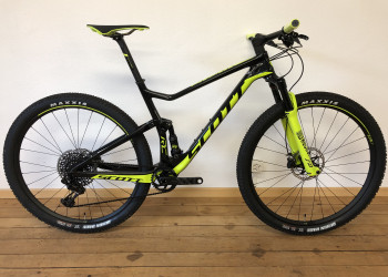 2019 SCOTT Spark RC 900 WC in Vendita - velocorner
