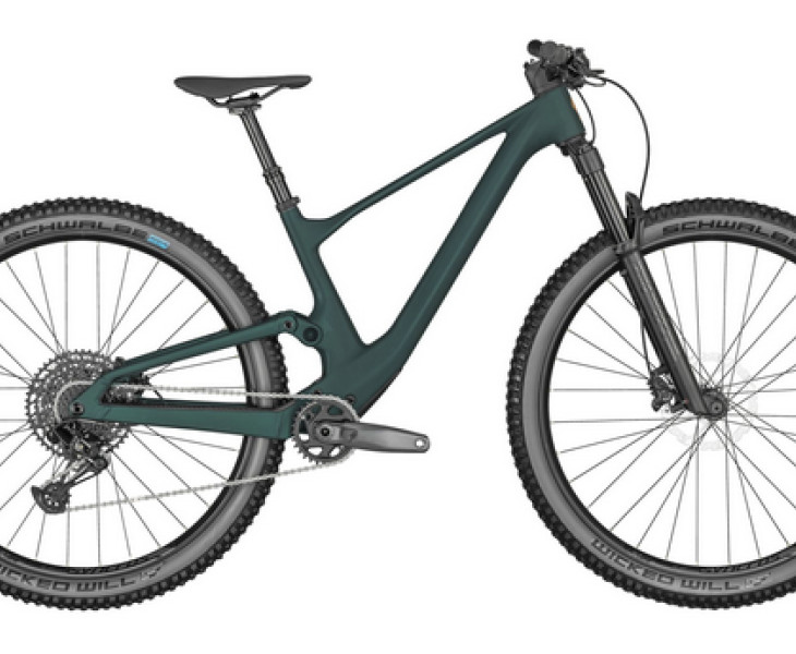 scott spark contessa 920