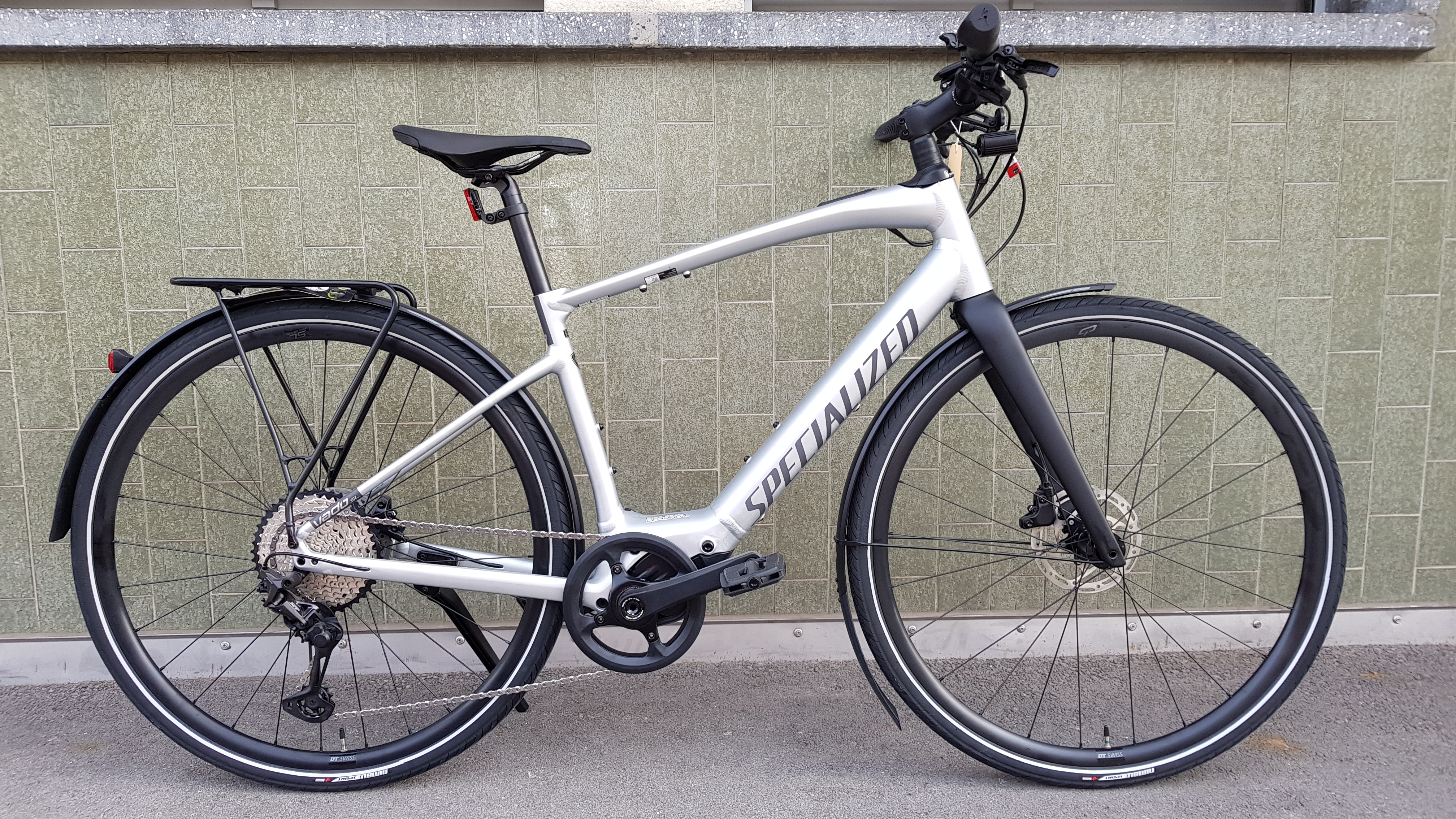 SPECIALIZED Turbo Vado SL EQ