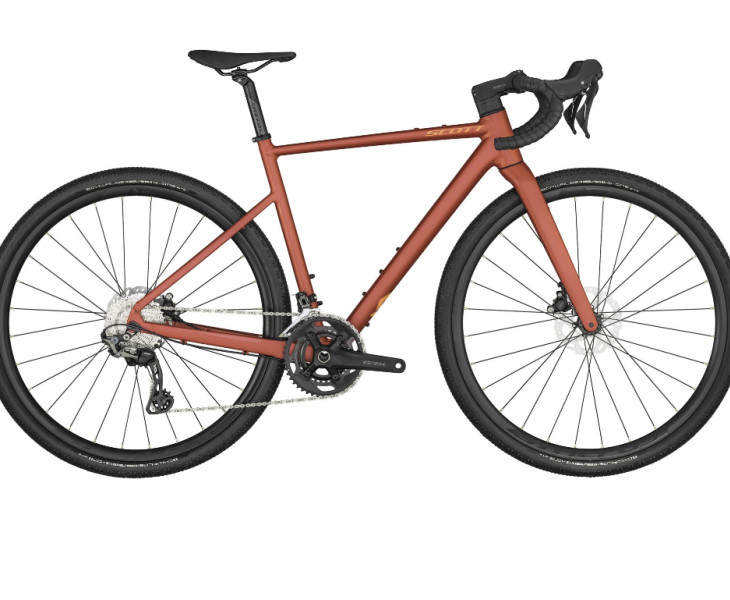 scott contessa speedster gravel 15 review