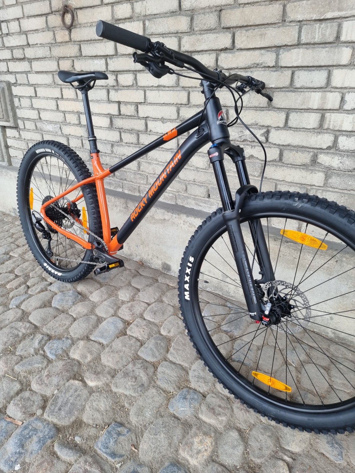 2023 Rocky Mountain Growler 40 for sale - New, , Large - Bern
