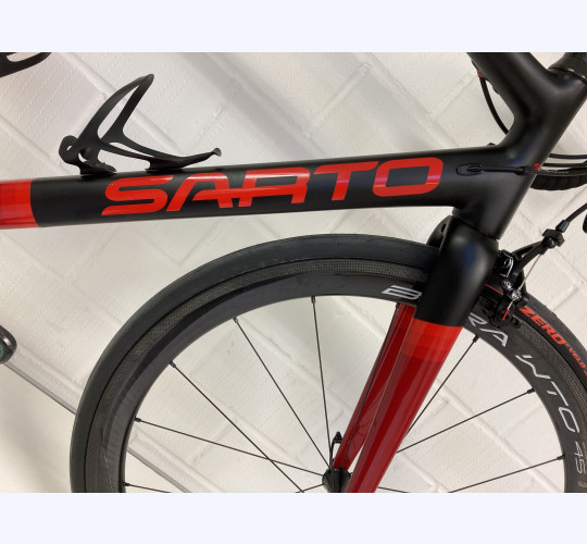 Sarto Seta Custom in Vendita - velocorner