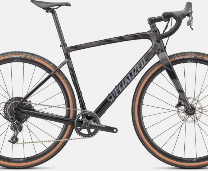 2022 SPECIALIZED Diverge Sport Carbon zu verkaufen Neu, Anthrazit