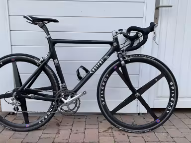 Kestrel Bicycles 200 Ems