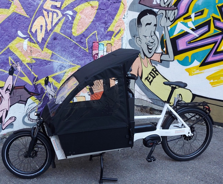 2023 Riese & Müller Transporter 65 Vario en vente Vélos et ebikes neufs et occasions sur