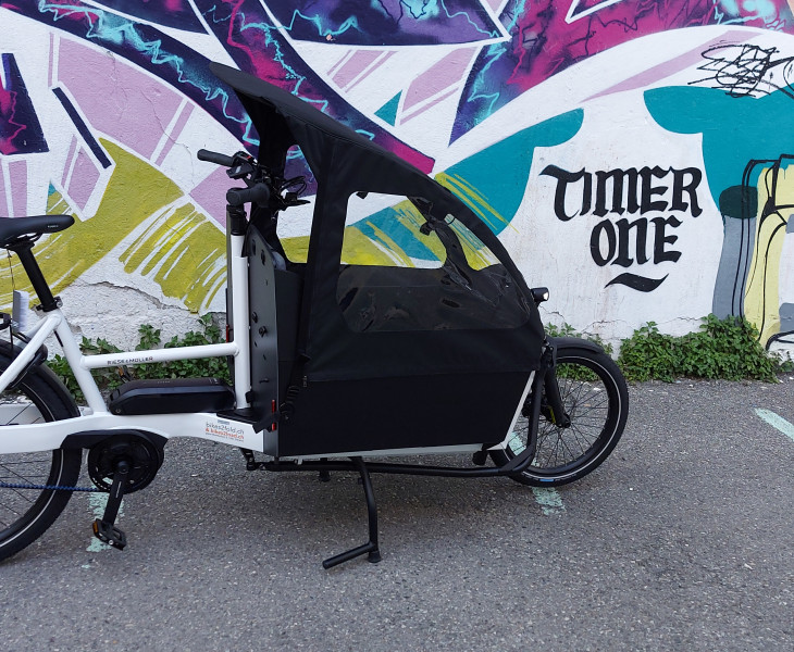 2023 Riese & Müller Transporter 65 Vario en vente Vélos et ebikes neufs et occasions sur