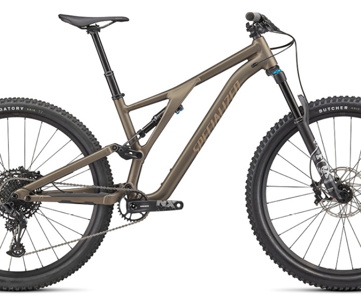 2023 SPECIALIZED Stumpjumper Comp Alloy for sale New, Brown