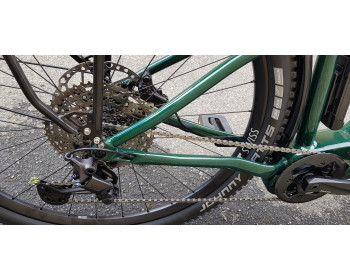 Bikes & E-Bikes Trekking / Touring Tour de Suisse Vista City Kit buy ...
