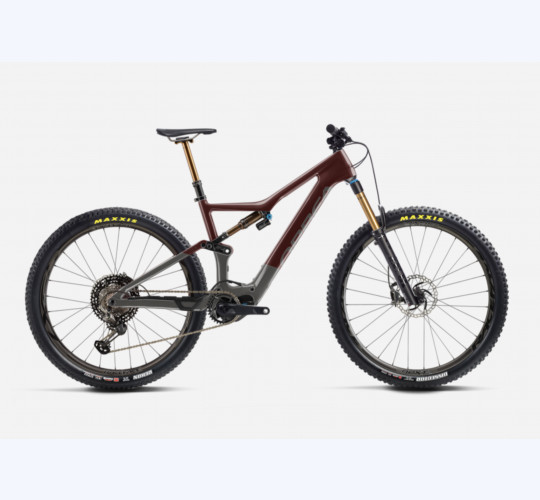 Orbea Rise M-Team