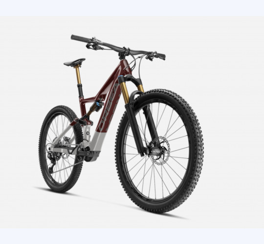 Orbea Rise M-Team