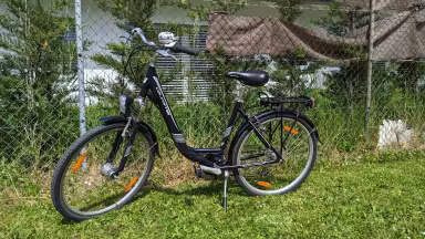 Velo de Ville California Solana
