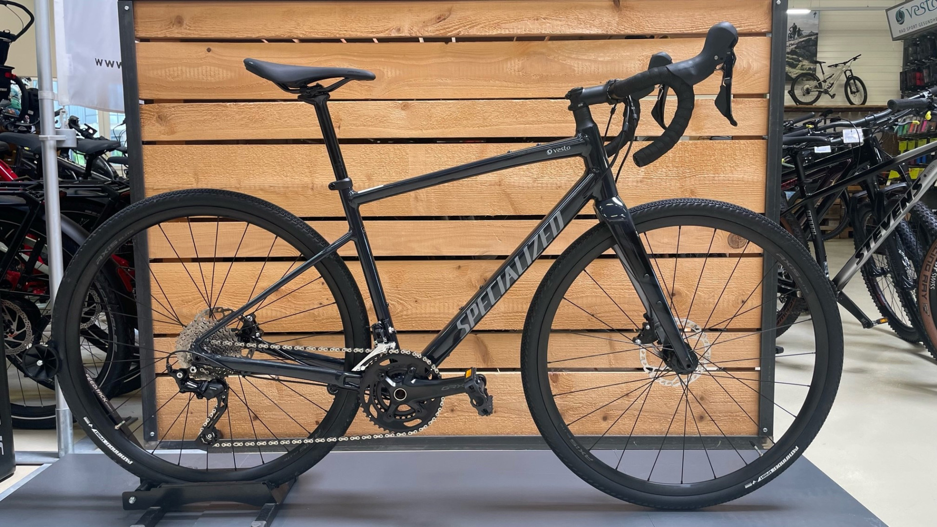 引取限定SPECIALIZED DIVERGE E5 ELITE サイズ52