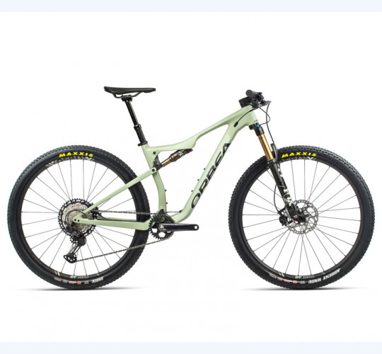 2022 Orbea OIZ M10-TR for sale. - velocorner