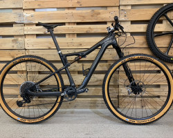 Acquista Cannondale SCALPEL BÖHLIMADE Velo o Bike - nuovo e usato -  velocorner