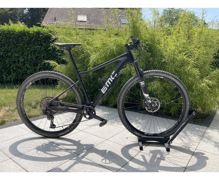 2017 BMC Teamelite Two 02 zu verkaufen - TCS velocorner.ch