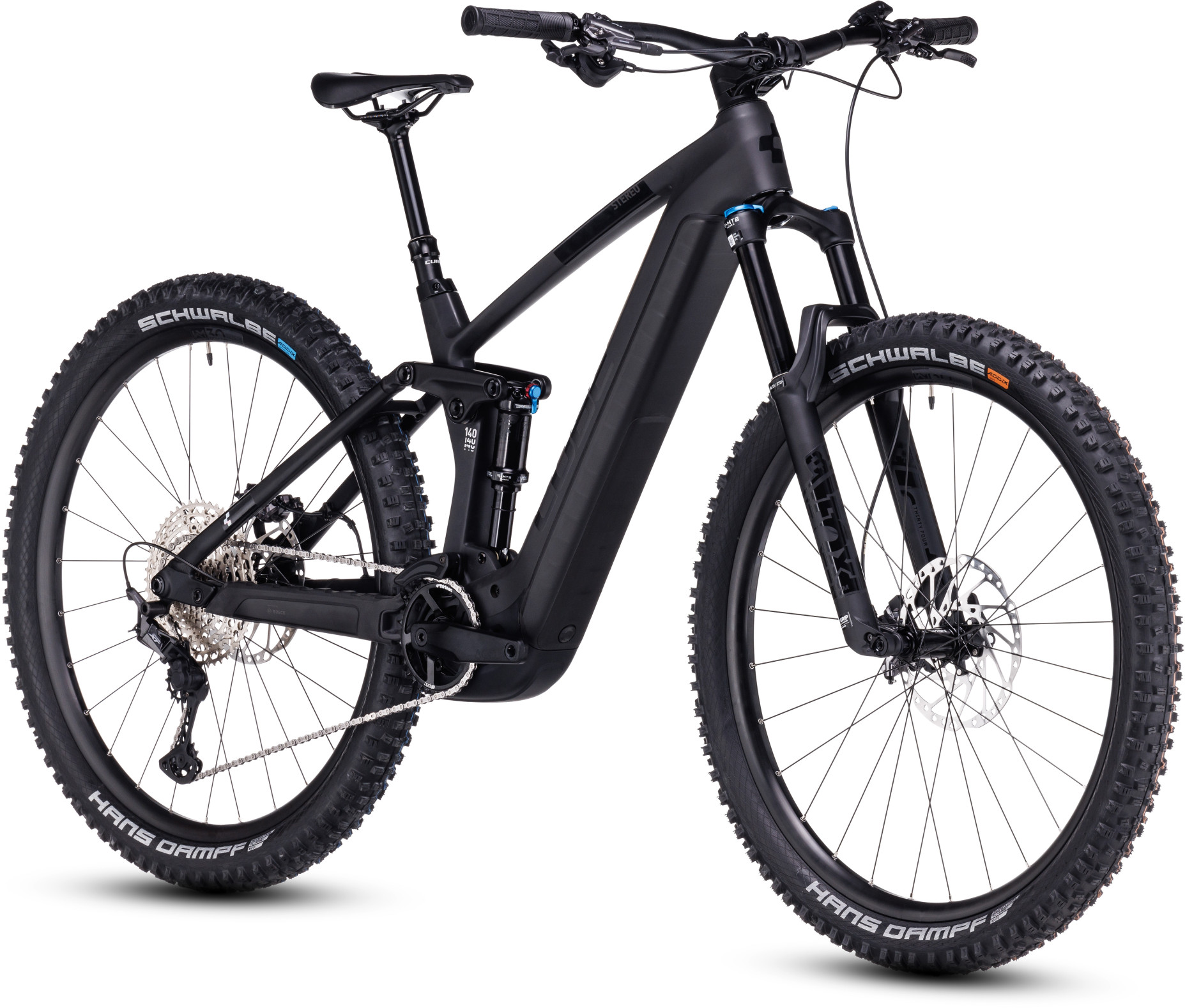 cube stereo hybrid 140 hpc slx 750 2024