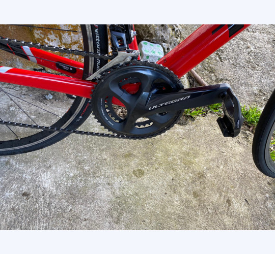 2018 TREK Domane SL 6 in Vendita - velocorner