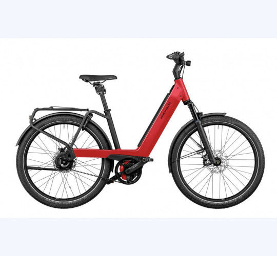 Riese & Müller Nevo3 GT vario