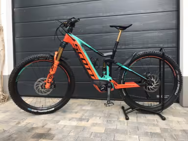 SCOTT E-Genius 700 Tuned