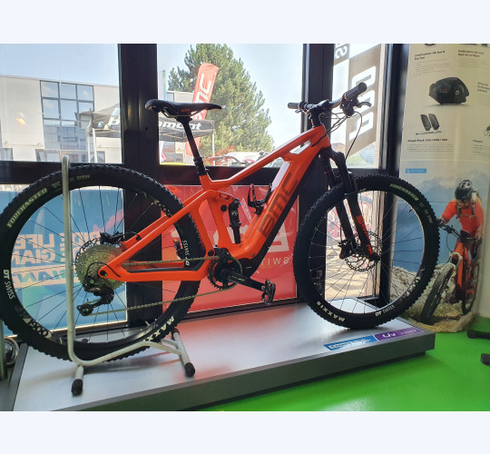 BMC Speedfox Amp Two