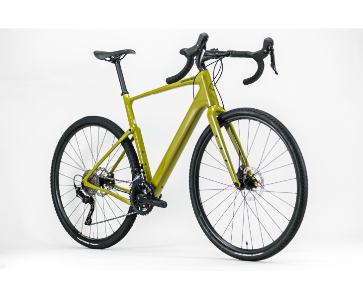 cannondale topstone green
