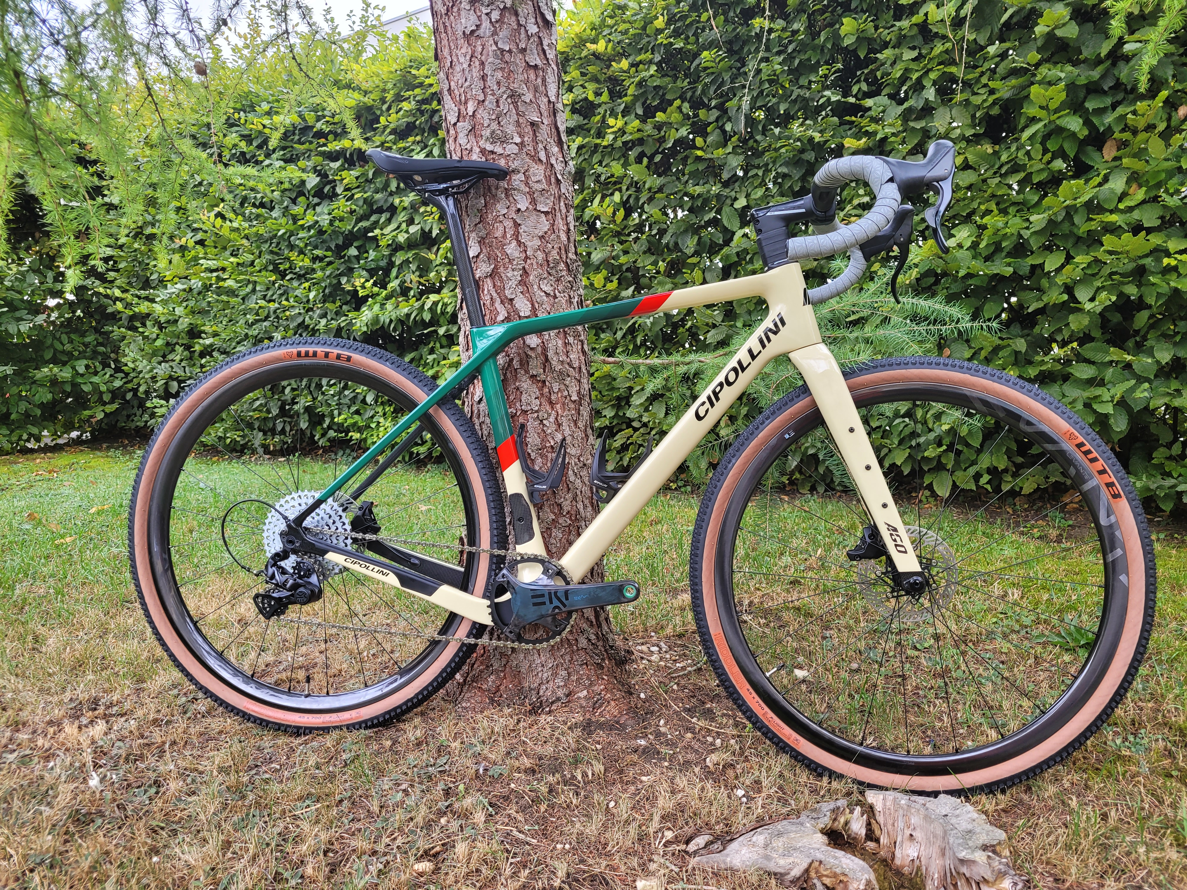 Dura Ace Bici Cipollini Bici Cipollini RB1K Dura Ace Di2 Obermayer