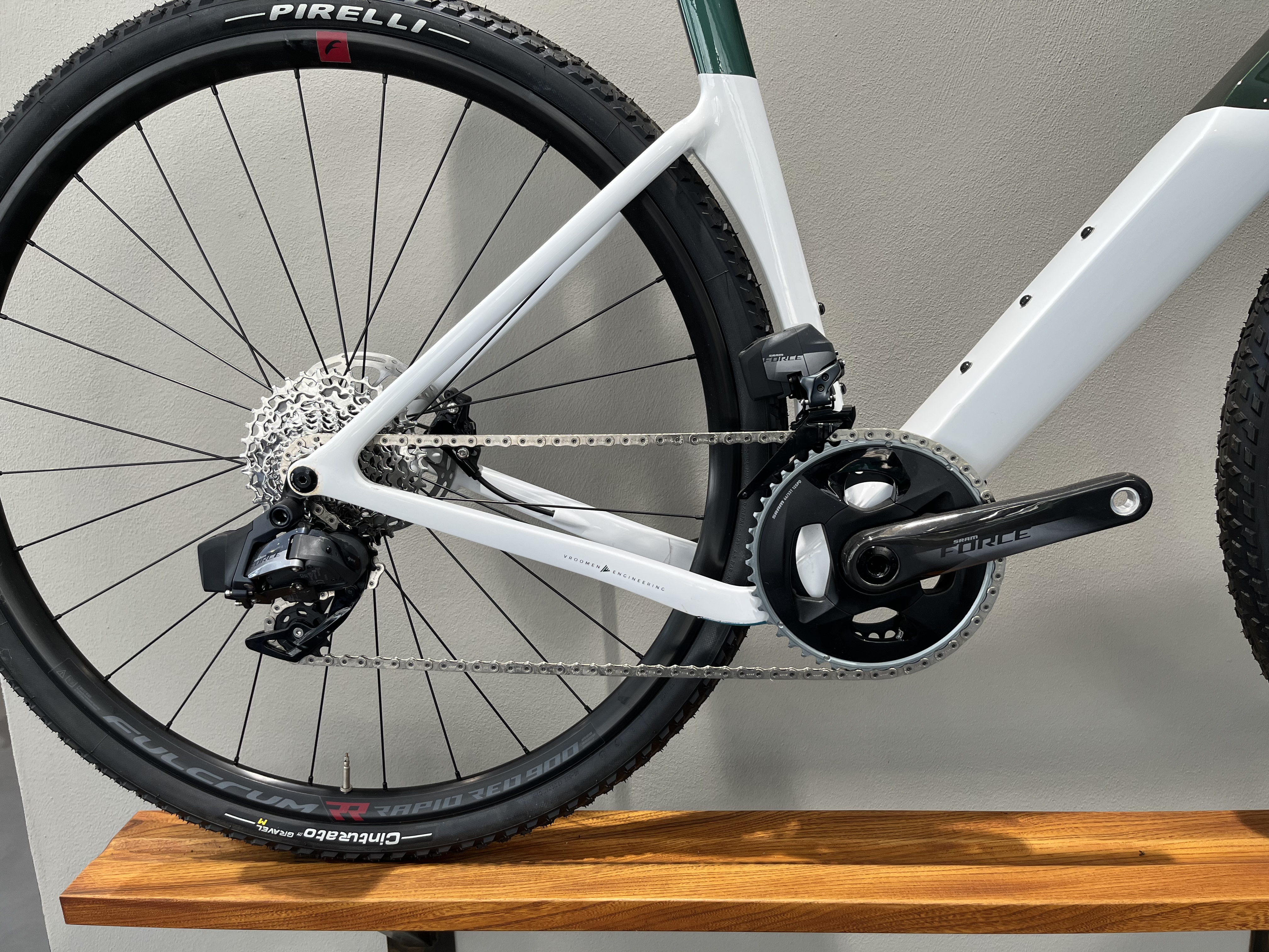 Bicycle Exploro Race Ekar 3T Exploro Race Ekar