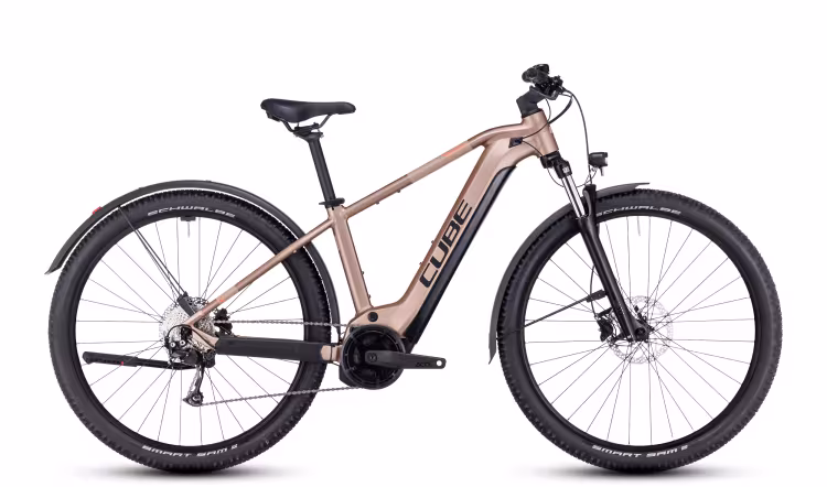 Cube Reaction Hybrid Performance 500 Allroad