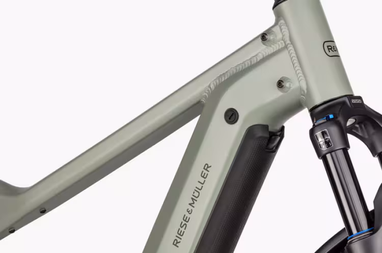 Riese & Müller Delite4 Gx Touring