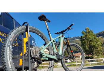 BMC Speedfox AMP LTD