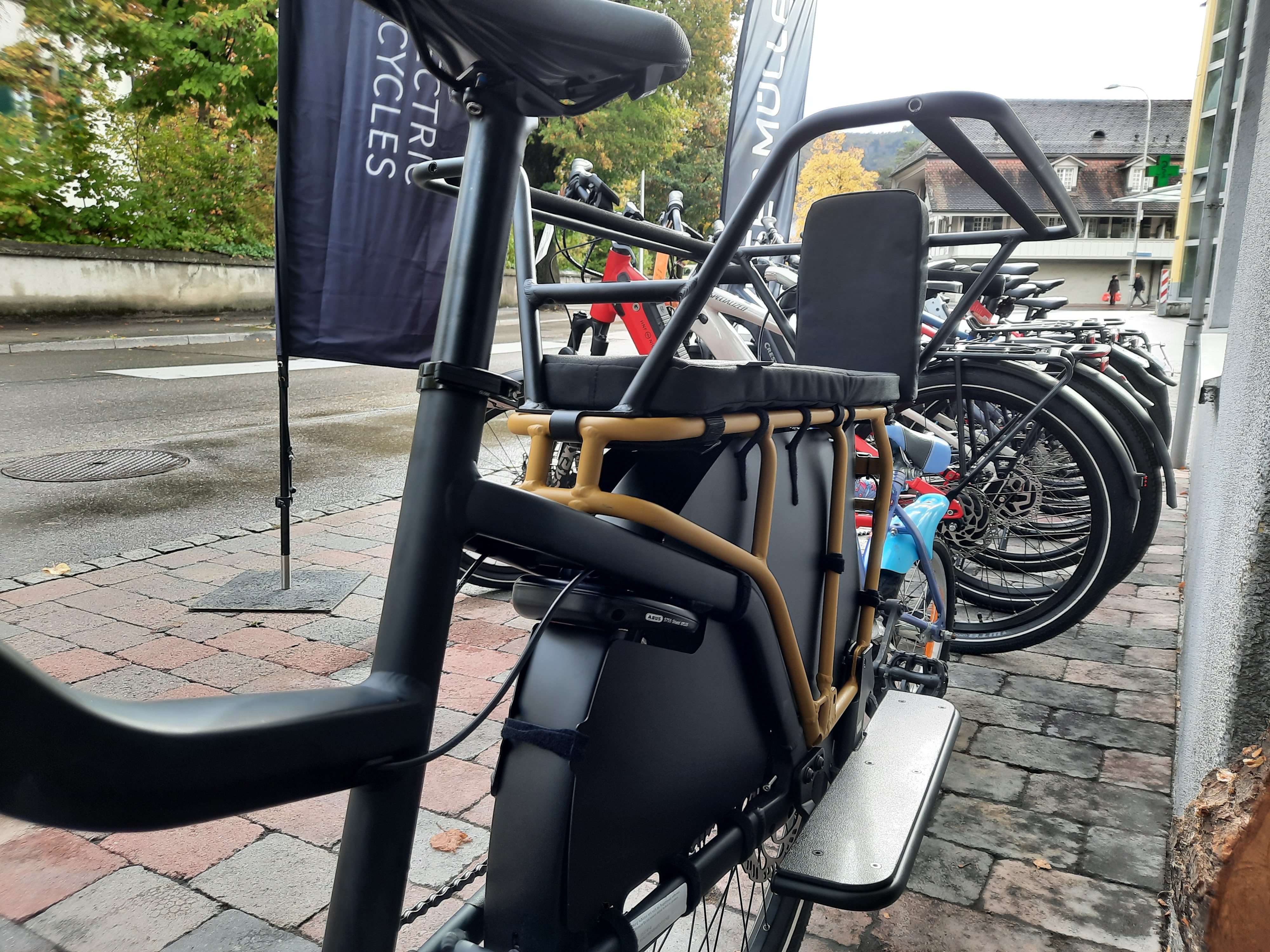 2024 Riese & Müller Multicharger 2 Mixte Gt Family zu verkaufen