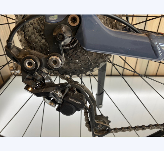 E-Bike Hercules Futura 10 Gr. XL