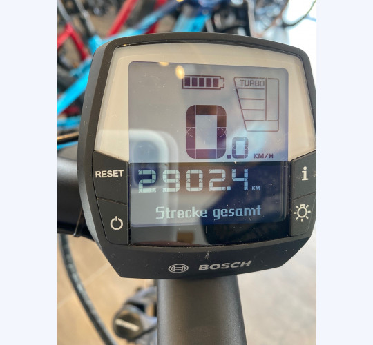 E-Bike Hercules Futura 10 Gr. XL