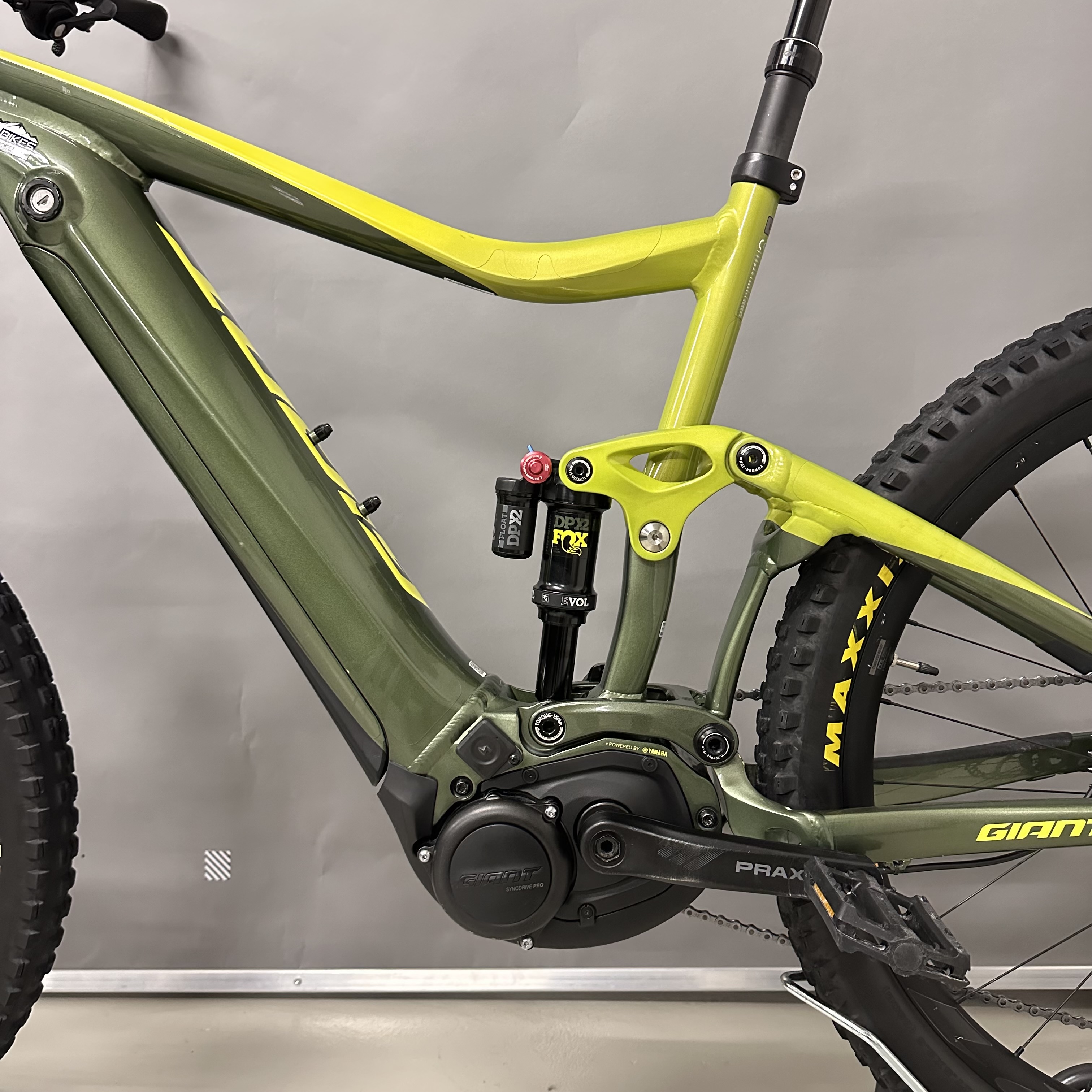 Giant Trance for sale Used, Other, Large Gallen