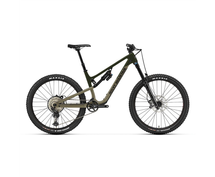 Rocky Mountain Altitude Carbon 50