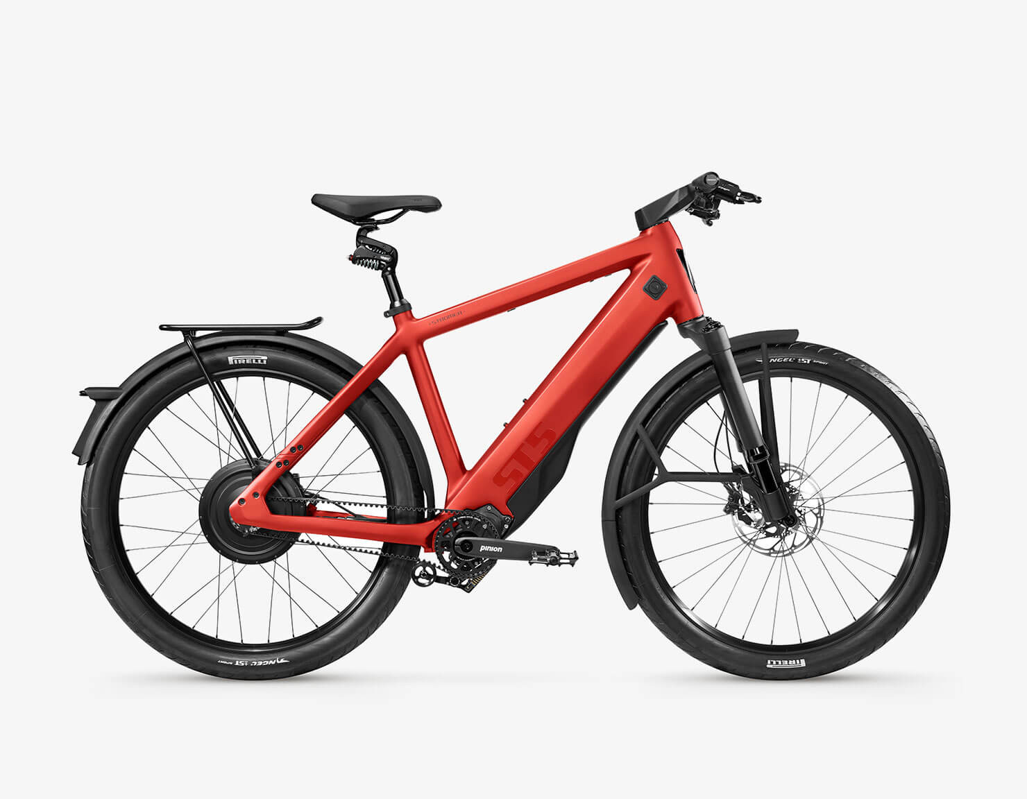 Stromer ST5 Pinion The New Wheel Electric Bikes, 56 OFF