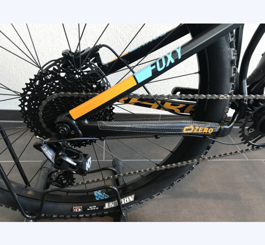 Mondraker Foxy
