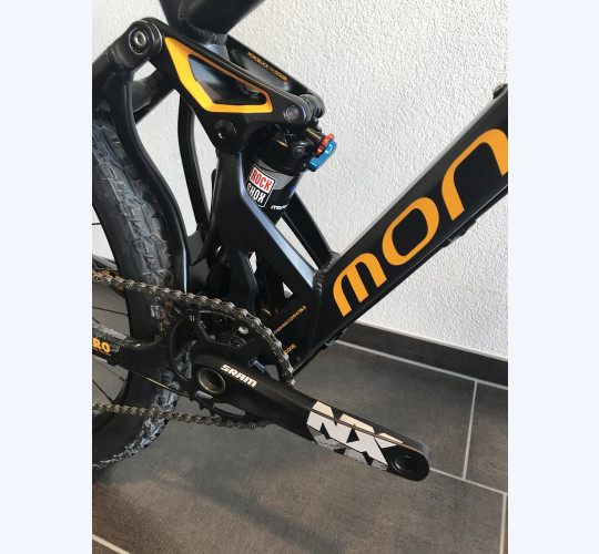 Mondraker Foxy