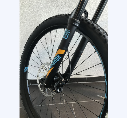 Mondraker Foxy