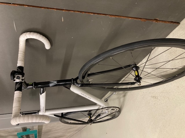 2016 Vifian Piste Fixie en vente Occasion, Blanc, 60cm Genève