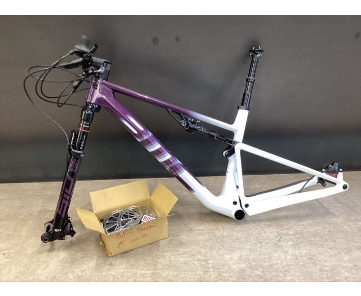 bmc fourstroke 01 frameset