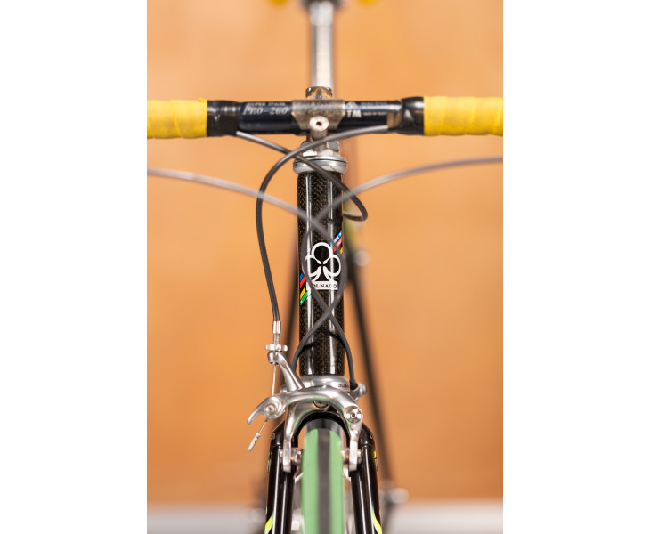 Vélo Colnago C40 Colnago Occasion Belgique Colnago C40 B- Stay