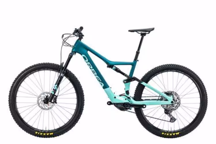 Orbea Rise M20