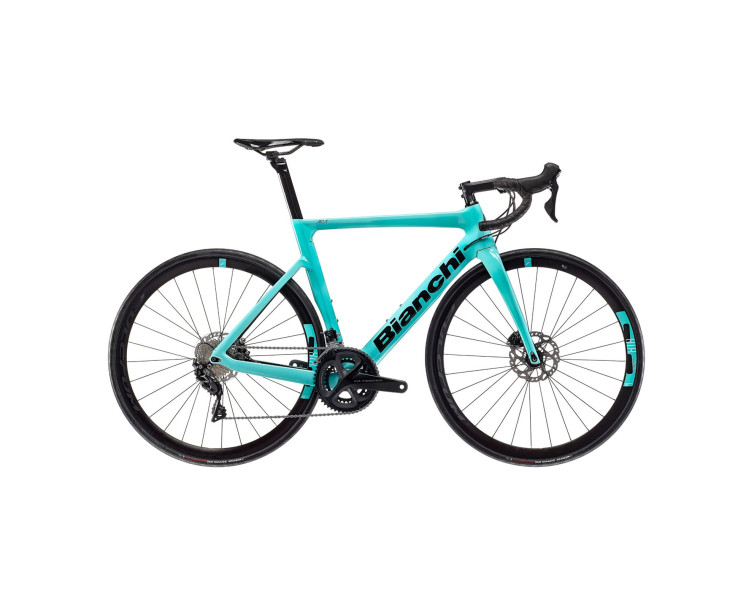2023 Bianchi Aria zu verkaufen - Neu, Blau, 57cm - Graubünden