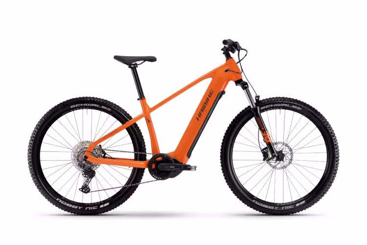 Haibike Alltrack 6