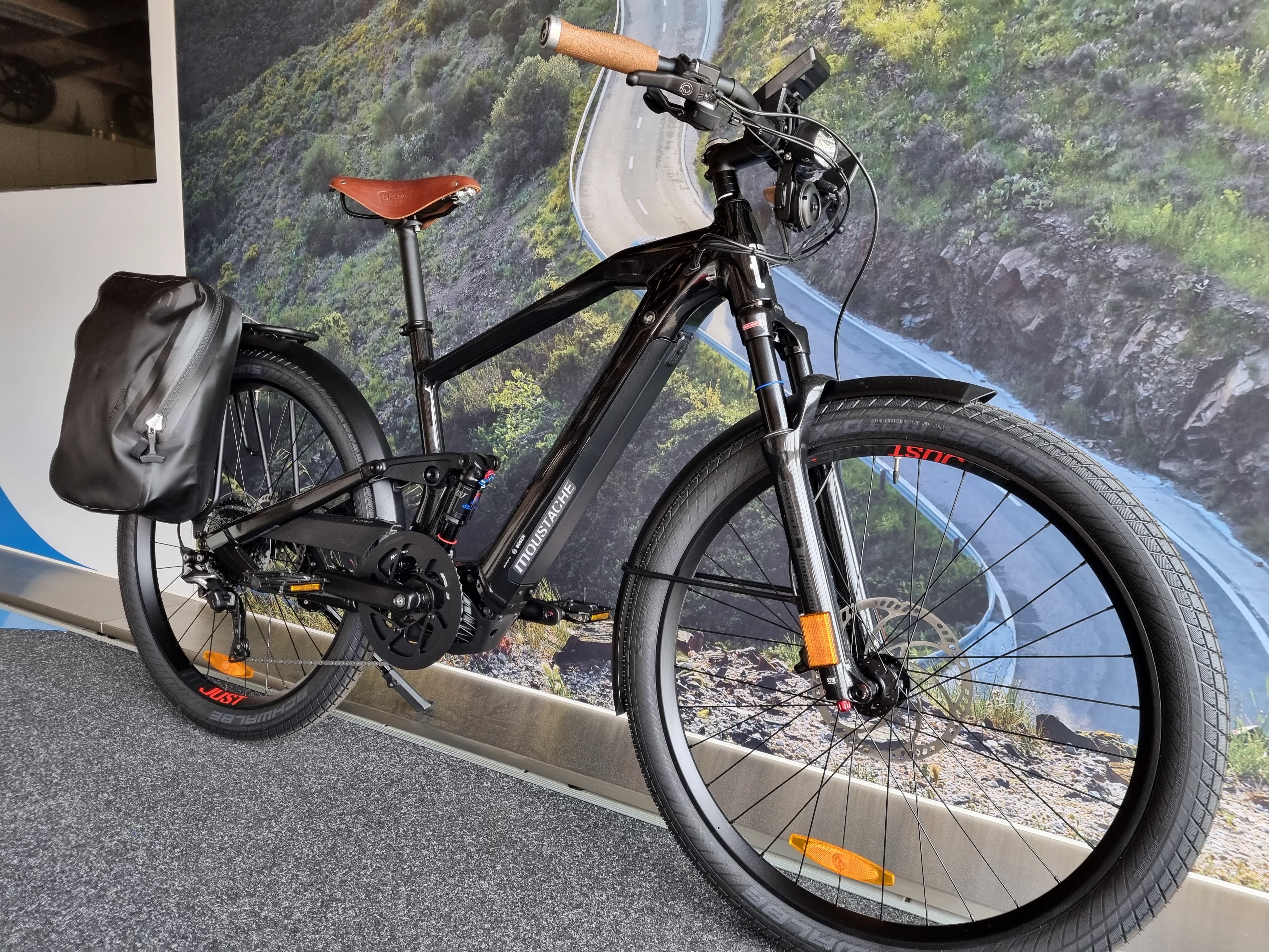 Vélo Moustache Mustache Friday 27 Speed Bike Prix Velo Electrique