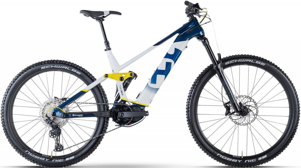 2021 Husqvarna Mountain Cross MC5 for sale New, Multicolor, 44cm