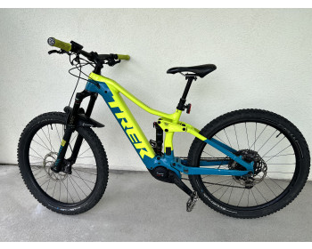 TREK Rail 7 Deore/XT Gen 3