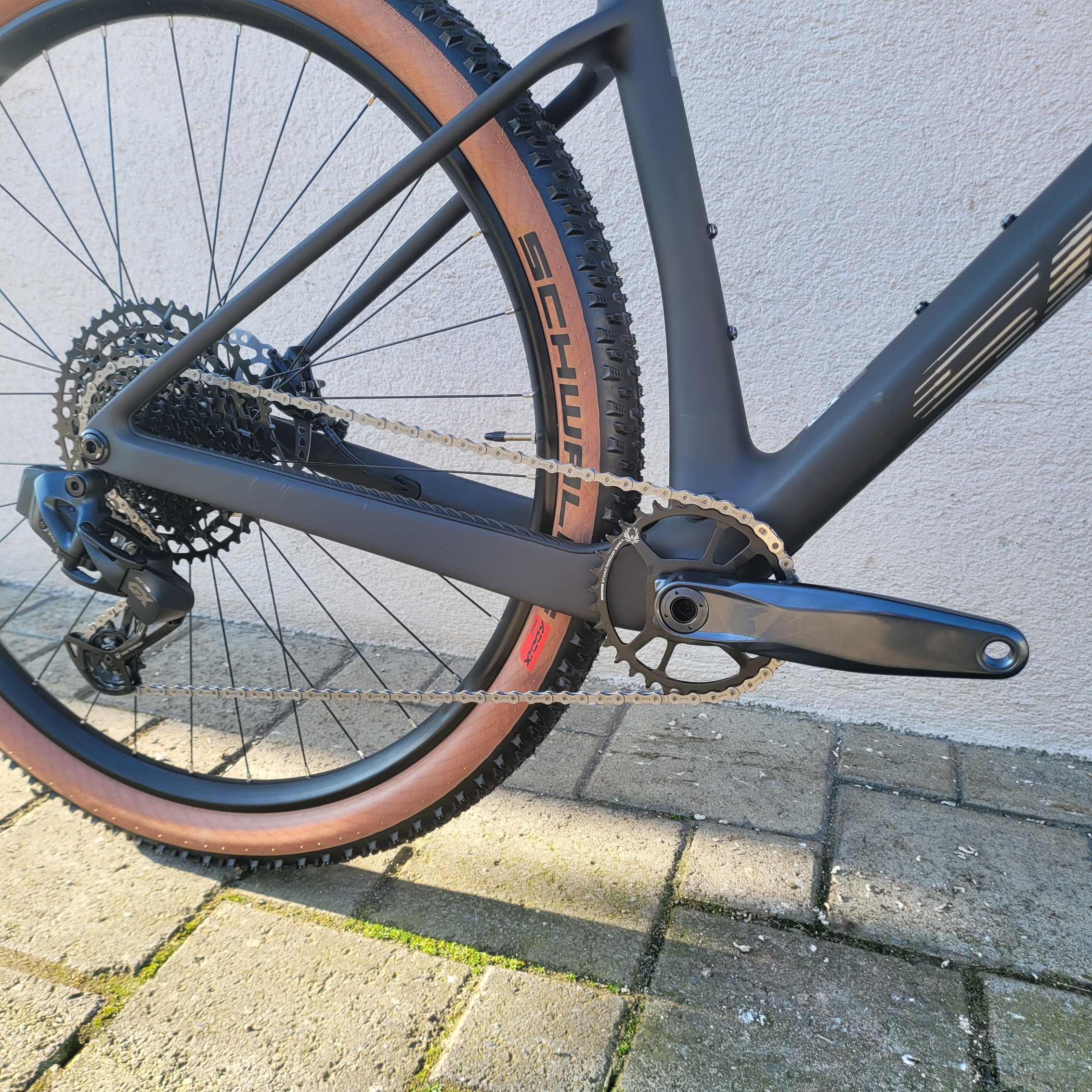 スコット　Scott SaS1409 3 14ft SCOTT Zeo 14 SRS Skistöcke