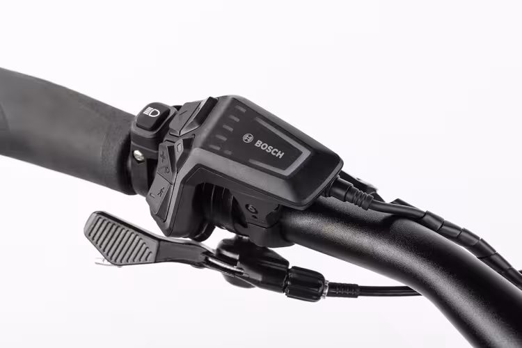 WINORA Yakun R5 Pro Low Step